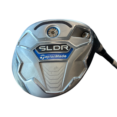 Used Taylormade SLDR Mens Fairway Wood RH 3 Wood 11883-S000152467
