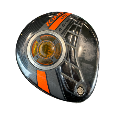 Used Cobra KING LTD Mens Fairway Wood RH 5 Wood 11883-S000152462