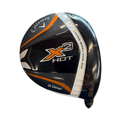 Used Callaway X2 HOT Mens Fairway Wood RH 2 Wood 11883-S000152458