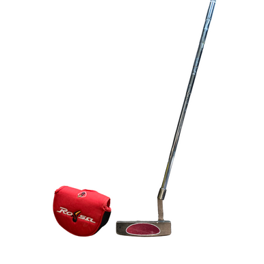Used Taylormade ROSSA MARANELLO Mens Putter RH 11883-S000152454