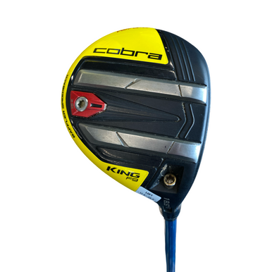Used Cobra KING F9 Mens Fairway Wood RH 5 Wood 11883-S000152457