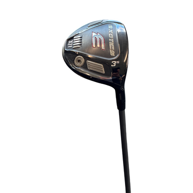 Used EXOTICS XJ1 Mens Fairway Wood RH 3 Wood 11883-S000152444