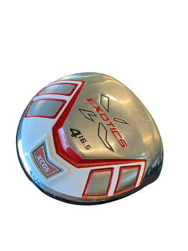 Used EXOTICS XCG 4 Mens Fairway Wood RH 4 Wood 11883-S000152441