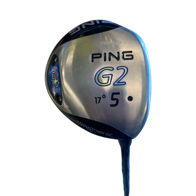 Used Ping G2 Mens Hybrid Club RH 5 Hybrid 11883-S000151942