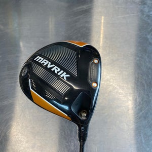 Used Callaway MAVERICK Mens Driver RH 10.5 Degree 11883-S000151917
