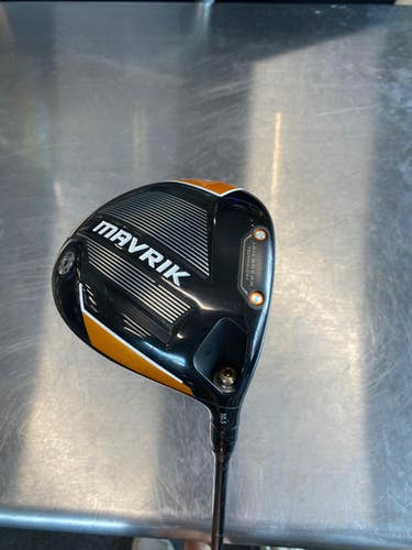 Used Callaway MAVERICK Mens Driver RH 10.5 Degree 11883-S000151917