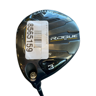 Used Callaway ROGUE ST LS Mens Fairway Wood LH 3 Wood 11883-S000151902