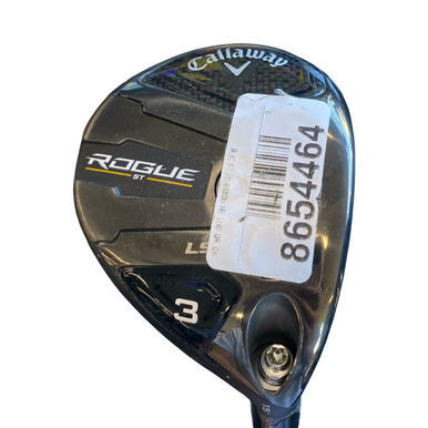 Used Callaway ROGUE ST LS Mens Fairway Wood LH 3 Wood 11883-S000151903