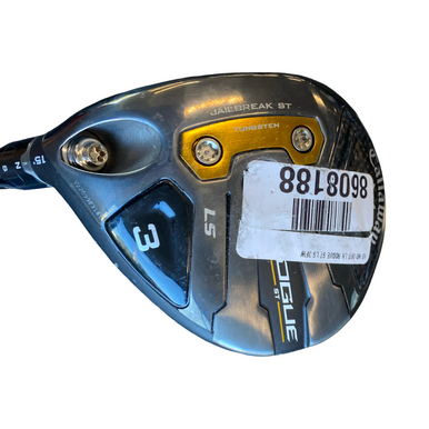 Used Callaway ROGUE ST LS Mens Fairway Wood RH 3 Wood 11883-S000151900