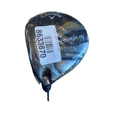 Used Callaway ROGUE ST MAX D Mens Fairway Wood RH 3 Wood 11883-S000151893