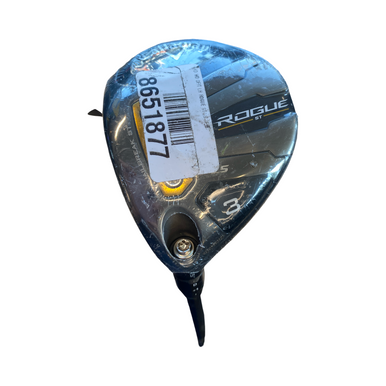 Used Callaway ROGUE ST LS Mens Fairway Wood LH 3 Wood 11883-S000151899