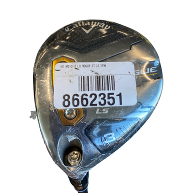 Used Callaway ROGUE ST LS Mens Fairway Wood LH 3 Wood 11883-S000151898