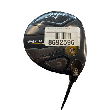Used Callaway ROGUE ST Mens Fairway Wood RH 3 Wood 11883-S000151888