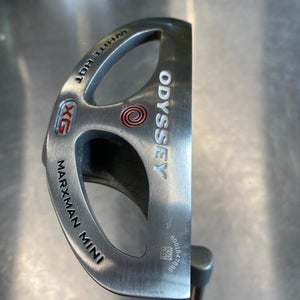 Used Odyssey MARXMAN MINI Mens Putter RH 11883-S000151883