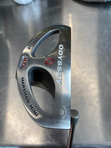 Used Odyssey MARXMAN MINI Mens Putter RH 11883-S000151883