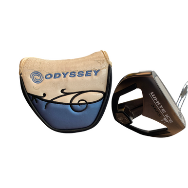 Used Odyssey WHITE HOT DART Mens Putter RH 11883-S000151880