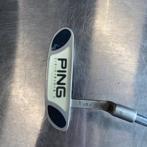 Used Ping KARSTEN ISOPUR2 Mens Putter RH 11883-S000151876