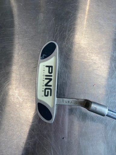Used Ping KARSTEN ISOPUR2 Mens Putter RH 11883-S000151876
