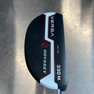 Used Odyssey VERSA 330M Mens Putter RH 11883-S000151868