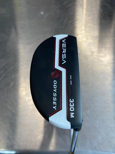 Used Odyssey VERSA 330M Mens Putter RH 11883-S000151868
