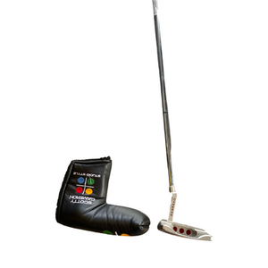 Used SCOTTY CAMERON STUDIO SELECT SQUAREBACK Mens Putter RH 11883-S000151871