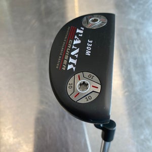 Used Odyssey TANK CRUISER Mens Putter RH 11883-S000151861