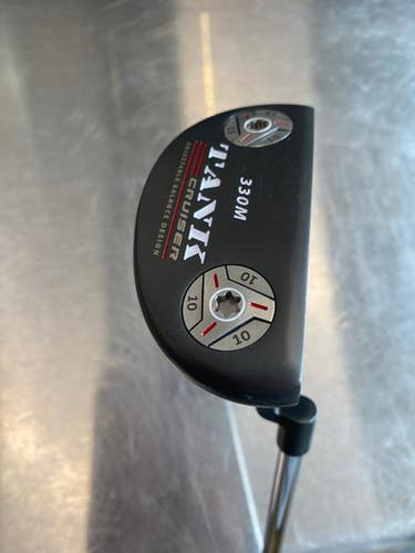 Used Odyssey TANK CRUISER Mens Putter RH 11883-S000151861