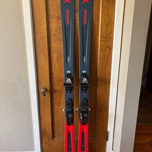 Atomic Vantage 97 C 188cm with Adjustable Atomic Warden 13 MNC Bindings