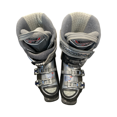 Used Nordica 10 GT-S Mens DH Ski Boot Black 230 MP - J05 - W06 11883-S000140400