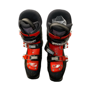 Used Nordica FIREARROW TEAM 3 Boys DH Ski Boot Black 230 MP - J05 - W06 11883-S000141563