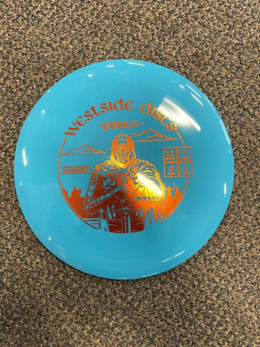 New TOUR PRINCE TURQ DIS 173 11883-DYDTPTURQ173