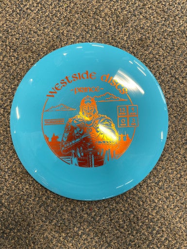 New TOUR PRINCE TURQ DIS 173 11883-DYDTPTURQ173