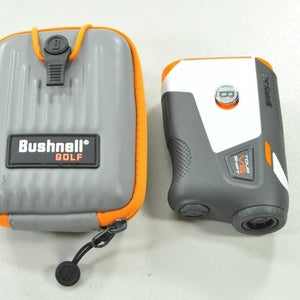 Bushnell Tour V6 Shift Slope Range Finder with Case  #205427