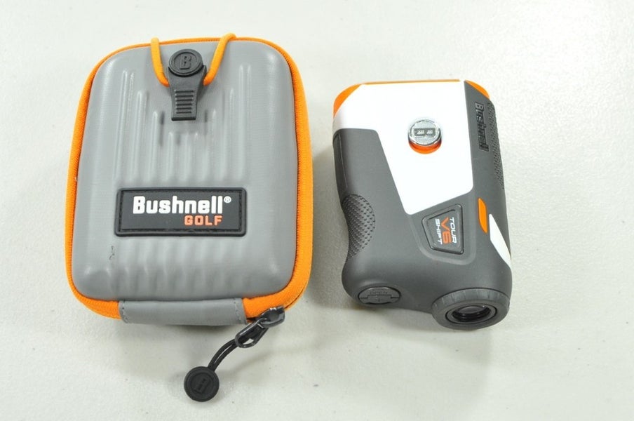Bushnell Tour V6 Shift Slope Range Finder with Case  #205427