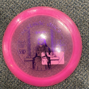 Used Westside QUEEN Disc Golf Driver Pink 11883-S000137941