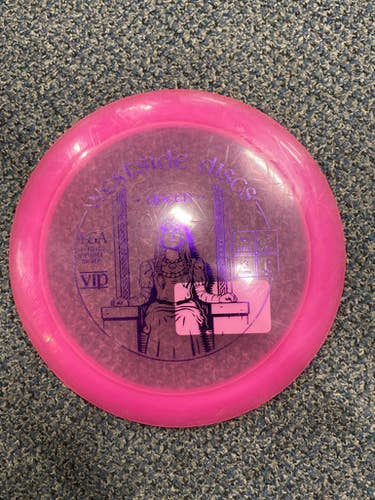 Used Westside QUEEN Disc Golf Driver Pink 11883-S000137941