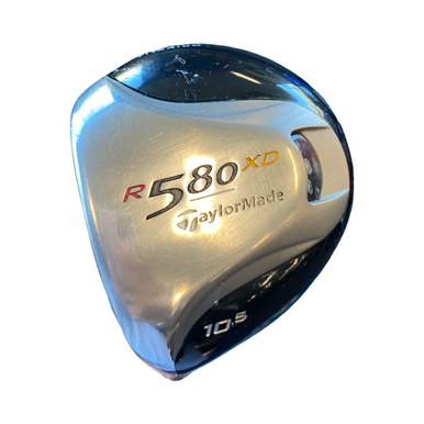 Used Taylormade 580 XD Mens Driver RH 10.5 Degree 11883-S000152807