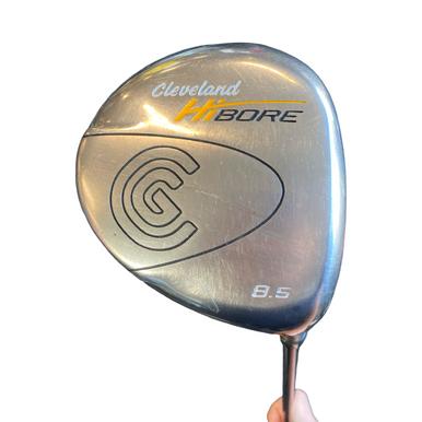 Used Cleveland HIBORE Mens Driver RH 8.5 Degree 11883-S000152773