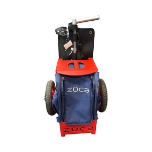 Used Disc Golf Backpack Navy Blue 11883-S000152737