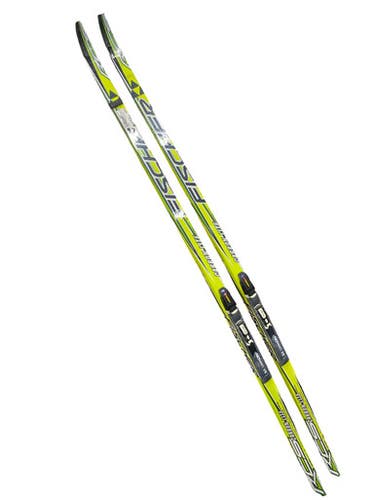 Used Fischer CARBON LITE Mens XC Ski/Binding 187 cm 11883-S000149984