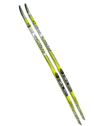 Used Fischer CARBON LITE Mens XC Ski/Binding 187 cm 11883-S000149984