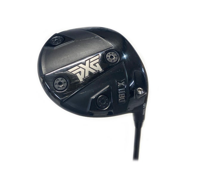 PXG 0811X Proto 9.0* Driver Graphite Diamana 50 Regular Flex