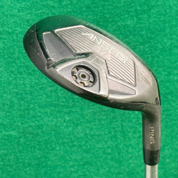 Ping Anser Hybrid 17 Ping TFC 800 H Graphite Stiff