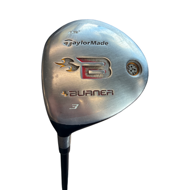 Used Taylormade AERO BURNER Mens Fairway Wood LH 3 Wood 11883-S000149722