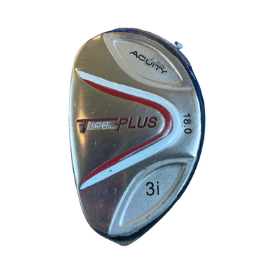 Used Mens Individual Iron LH 3 Iron 11883-S000149720