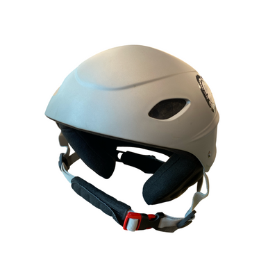 Used Snowsport Helmet Youth Grey MD 11883-S000149636