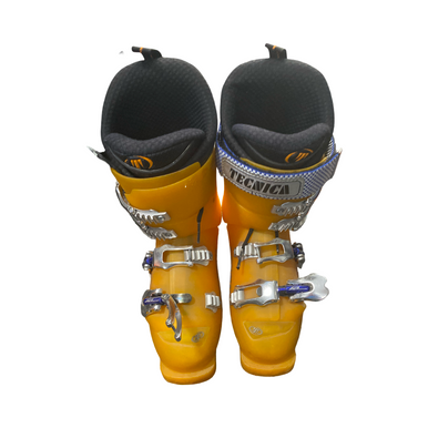 Used Tecnica Snowshoes Boys Orange 32" 11883-S000148077