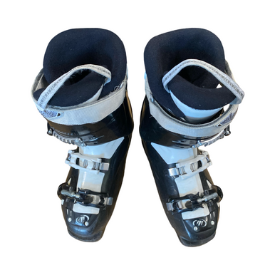 Used Tecnica M+4 VIVA Womens DH Ski Boot Black 285 MP - M10.5 - W11.5 11883-S000148034