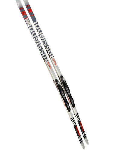 Used Rossignol X-TOUR ULTRALITE Mens XC Ski/Binding 208 cm 11883-S000146504
