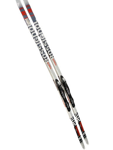 Used Rossignol X-TOUR ULTRALITE Mens XC Ski/Binding 208 cm 11883-S000146504